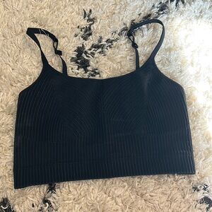 Aerie tank/bralette